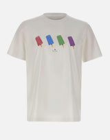 T-shirt "Lollies" M2R011RVP5780 01 PS PAUL SMITH 