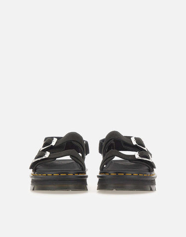 Sandali "Zebzag" 42689001 BLACK DR. MARTENS 