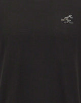 T-shirt in cotone con logo 16311627 011 PAUL&SHARK 
