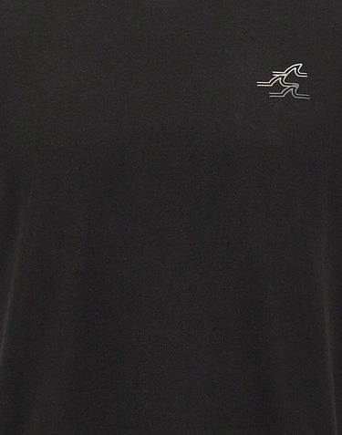T-shirt in cotone con logo 16311627 011 PAUL&SHARK 
