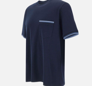 T-shirt Resort Collection JG00047UR 520529200 HERNO 