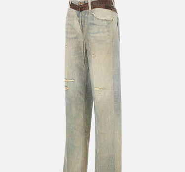 Jeans "Bonnie TLO" HEW03330GF182 PR002 HAIKURE 