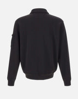 Felpa "Cotton Diagonal Fleece" 20CMSS040A 110044G999 C.P. COMPANY 