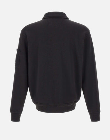 Felpa "Cotton Diagonal Fleece" 20CMSS040A 110044G999 C.P. COMPANY 