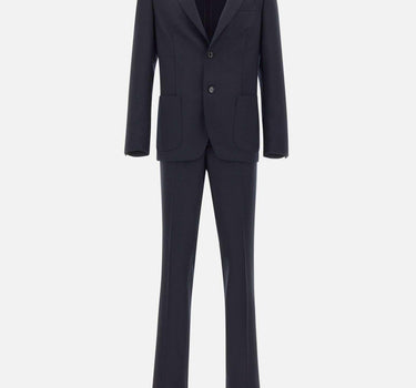 Completo due pezzi in lana AA6300E CN65402850 LARDINI 