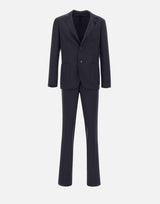 Completo due pezzi in lana AA6300E CN65402850 LARDINI 