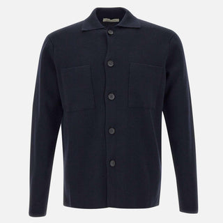 Giacca "Field jacket" in lana FJMLT WM14M890 FILIPPO DE LAURENTIIS 