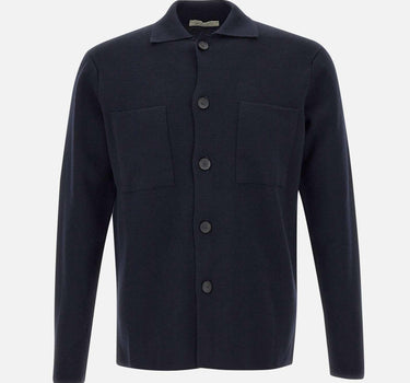 Giacca "Field jacket" in lana FJMLT WM14M890 FILIPPO DE LAURENTIIS 