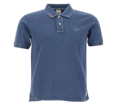 Polo "Basic" BASIC R00568INCHIOSTRO BOB 