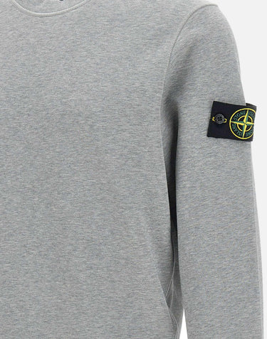 Felpa in cotone 6100060S0M51 V0M64 STONE ISLAND 