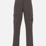 Pantalone in broken twill di cotone biologico stretch 3100011S0004 V0165 STONE ISLAND 