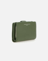 "Wallet grain" PFWBW13757 GRNDEEPFIR GIANNI CHIARINI 