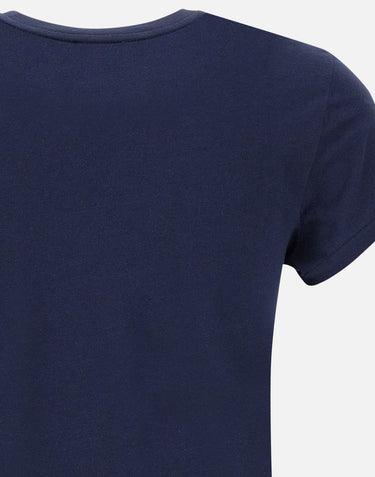 T-shirt in cotone 211898698 006 POLO RALPH LAUREN 
