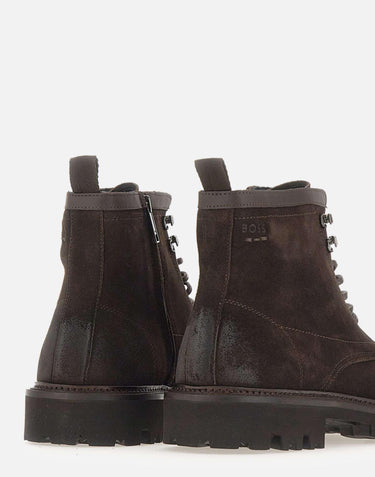 "Julyo Halb boots" 50552568 202 BOSS 