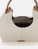 Borsa "Alessandra" in pelle BS11357 SABBIA GIANNI CHIARINI 