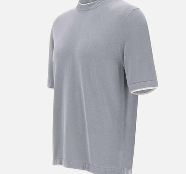 Maglia a maniche corte M76MAGM31 MAG0M0150801 ELEVENTY 