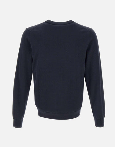 Maglia in cotone organico M2R503XZ M2185849 PS PAUL SMITH 