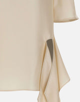 Blusa "Mano" MANO IVORY LOULOU DE SAISON 