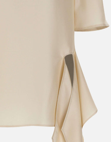 Blusa "Mano" MANO IVORY LOULOU DE SAISON 