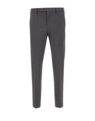 Pantaloni "Dieci" in lana COAFX0Z00FWD MA370250 PT TORINO 