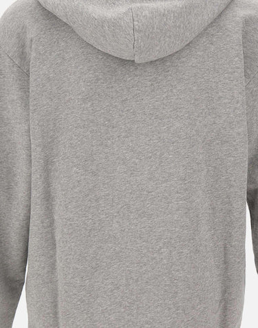 Felpa con patch logo SH0HG0007 M25025853M MM6 MAISON MARGIELA 