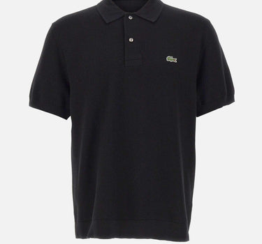 Polo in maglia di cotone AH1043 031 LACOSTE 
