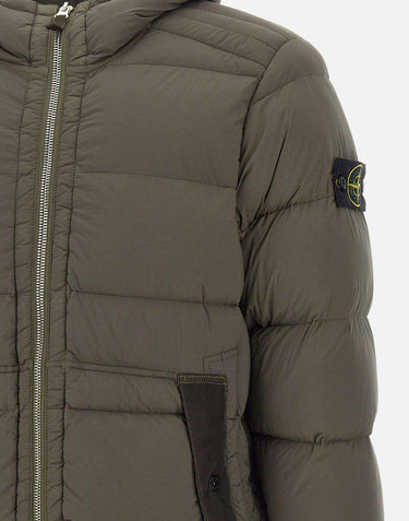 Piumino "Seamless Tunnel Nylon down tc" 4100040S0028 V0054 STONE ISLAND 