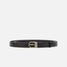 Cintura "Dorian" B226AAC007525A BLACK VICTORIA BECKHAM 