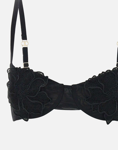 Reggiseno in tulle RG00152E2 110 ELISABETTA FRANCHI 
