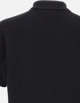 Polo in maglia di cotone AH1043 031 LACOSTE 