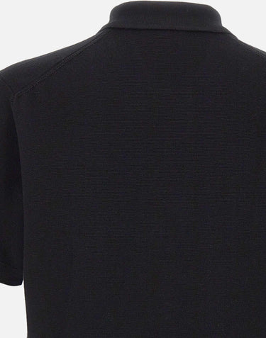 Polo in maglia di cotone AH1043 031 LACOSTE 