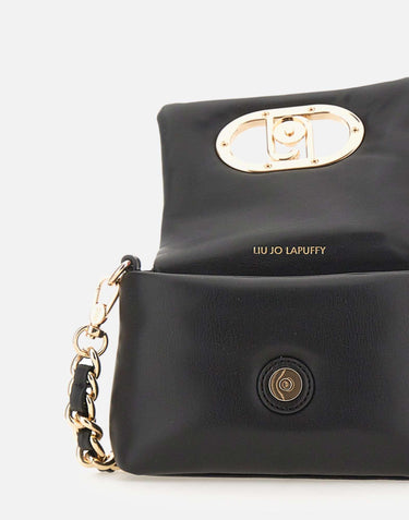 Borsa "LaPuffy" piccola AA6269E0953 22222 LIU-JO 