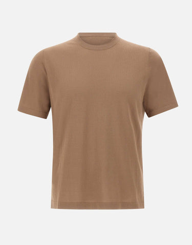 Maglia a maniche corte in cotone 302821 211 KANGRA 