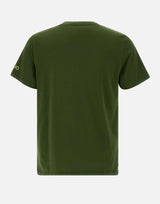 "Logo fluo t-shirt" T35107 37 SUN68 