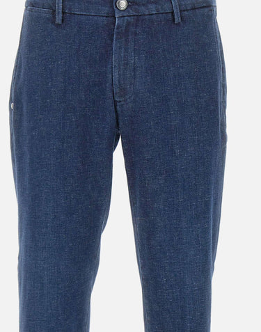 Jeans "Mucha Denim" P249D9M 2D587BLUE RE-HASH 