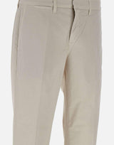 Pantaloni in Gabardine Stretch NTM8650187TGUR B209 FAY 