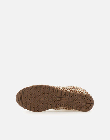 Sneakers "Windspin" in cavallino WSLW YN04 AUTRY 