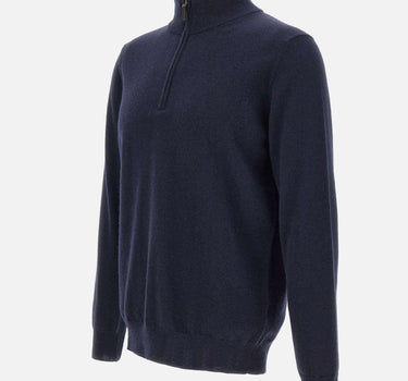 Serafino mezza zip 200860 038 KANGRA 