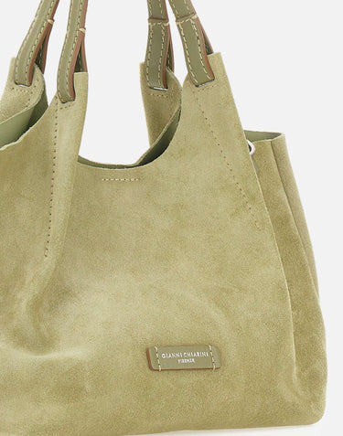 Borsa a mano "Dua" BS9779 CMPLWILLOW GIANNI CHIARINI 