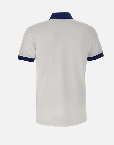 Polo "Paddy" con dettaglio bandiera paese 50559263 121 BOSS 