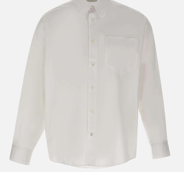 Camicia over in cotone G0810187 1101 PAOLO PECORA 