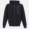 Felpa "Parker" in  cotone PEU5480 99012177NER PEUTEREY 