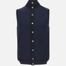 Gilet in lana BB1SM RM16J18889 FILIPPO DE LAURENTIIS 