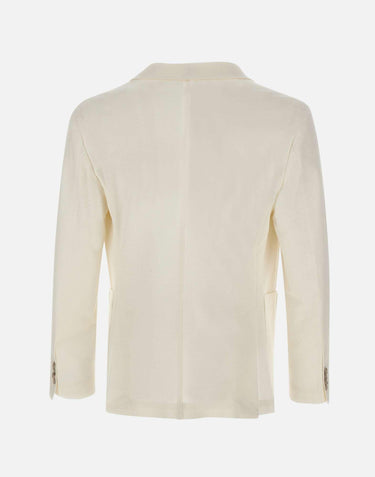 Blazer in cotone 41213 LANCIA0001 BARBA 