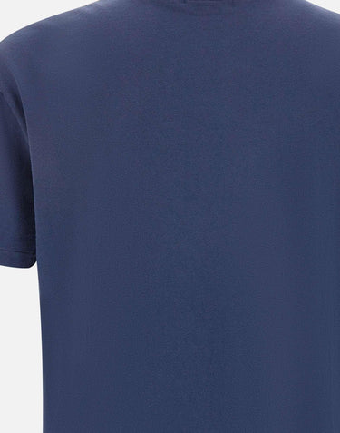 T-shirt con stampa 710B14574 001 POLO RALPH LAUREN 