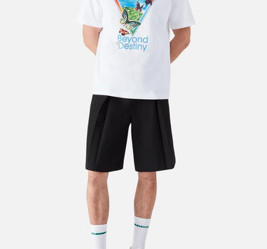 T-shirt "Tennis Club Beyond Destiny" MSP26JTS001 16 CASABLANCA 