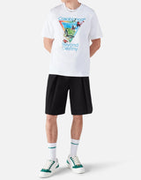 T-shirt "Tennis Club Beyond Destiny" MSP26JTS001 16 CASABLANCA