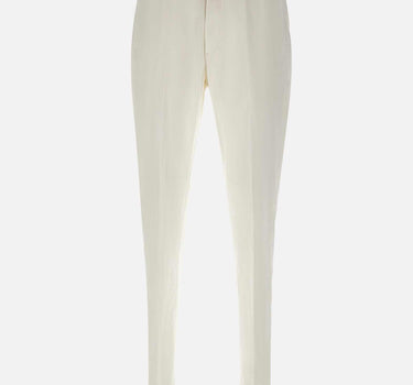 Pantaloni in misto cotone M75PANI27 TET0K00401N ELEVENTY 