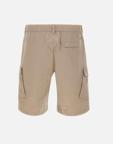 Shorts con tasche cargo PT000182U 12503Z2600 HERNO 