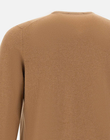 Maglia in cashmere e lana 55159 19699116 GRAN SASSO 